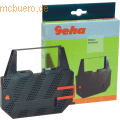 Geha Farbband Gr. 177C schwarz