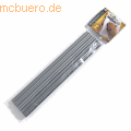Durable Klemmschiene 2 Colours VE=10