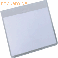 Durable Namensschilder ohne Clip 20 St.