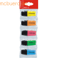 STABILO BOSS Textmarker Mini VE=5