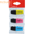 STABILO BOSS MINI Textmarker VE=3