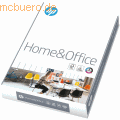 HP Home & Office Papier A4 VE=500 Blatt