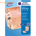InkJetpapier A4 170g VE=100