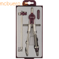 rotring Groer Teilzirkel mit Verlnger.