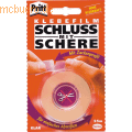 Klebefilm Schluss mit Schere Inh. 25m