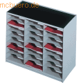 Paperflow Sortierstation 24 Fcher
