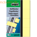 Sigel Haftmarker Pastell HN660