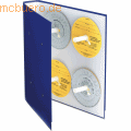 K+E Ordner f. Tachosch. 86-24012 blau