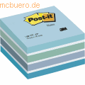 Post-it Haftnotizwrfel 76x76mm farbig