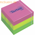 3M Tartan Haftnotizen 76x76mm neon 6 Bl.