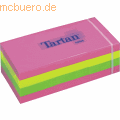 3M Tartan Haftnotizen 38x51mm neon 12 Bl