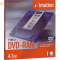 Imation DVD-RAM 4.7GB Typ 2, e41529