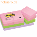 Post-it Haftnotizen Rainbow 100 Blatt