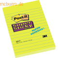 Post-it Notes Super Sticky 102x152mm