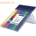 STAEDTLER Fasermaler triplus color 323