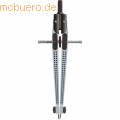 Faber-Castell Zirkel GRIP 2001 silber