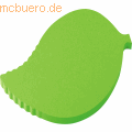 Post-it Haftnotiz Blatt grn VE75