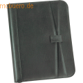 Ringbuchmappe Orga A4 schwarz