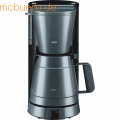 Kaffeemaschine AromaSelect schwarz