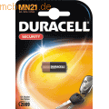 Duracell Batt. MN21/V23GA Alkaline