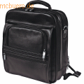 Chivago Lederrucksack Andromeda schwarz
