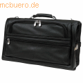 Chivago Leder-Kleidertasche Orion schw.