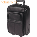 Chivago Ledertrolley Tellus schwarz