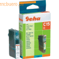 Geha Tintenpatrone fr Canon BCI6C