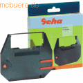 Geha Farbband Gr. 186C schwarz