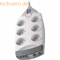SurgeMaster 6fach 2m Kabel