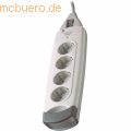SurgeMaster 4fach 2m Kabel