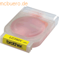 Brother Tintenpatrone LC700Y