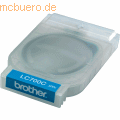 Brother Tintenpatrone LC700C
