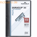 Durable Klemmmappe Duraclip Original 30