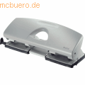 Leitz Doppel-Locher 5022-85 grau