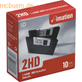 Imation Disk. 3.5 HD form. 012881 VE=10