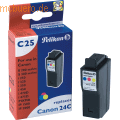 Pelikan InkJetPatrone fr Canon BCI-24C