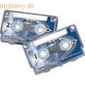 Philips Minikassette 2x30 Min. B0007