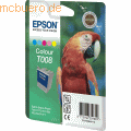 Epson Tintenpatrone T008401 farbig