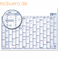 Wandplaner 16 Monate A1 99x60cm