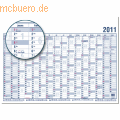 Wandplaner 16 Monaten A2 60x40cm