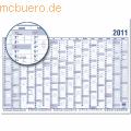 Wandplaner mit 16 Monaten 120x80cm