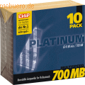 Platinum CD-R 700 MB  VE=10