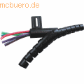 Cableeater Kabelbndler schwarz