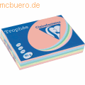 Rodeco Kopierpapier A4 farbig sortiert