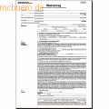Sigel Mietvertrag MV464  25 Stze