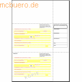 Sigel Euro-Lastschrift ZV540