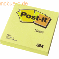 3M Post-it Haftnotiz 100x100mm gelb