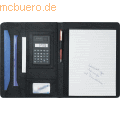 Ecobra Konferenzmappen 611073 A4 schwarz