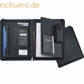 Ecobra Konferenzmappe 611075 A4 schwarz